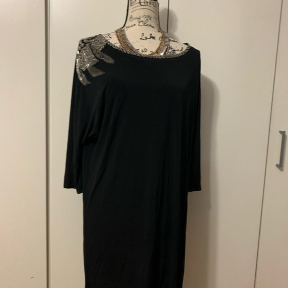 Elle vintage dress - Picture 7 of 11